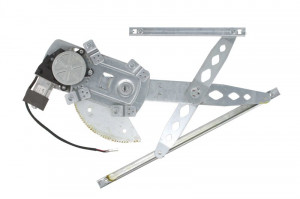 Macara geam Fata Stanga potrivit TOYOTA YARIS, YARIS / VIOS 2005-2014 - (electric, cu motor)