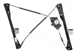 Macara geam Fata Stanga potrivit VW BORA I, GOLF 4 1997-2006 - (electric, fara motoras, numar de usi: 2) - Img 2