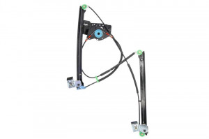 Macara geam Fata Stanga potrivit VW POLO, POLO III, POLO III CLASSIC 1994-2002 - (electric, fara motoras, numar de usi: 3)