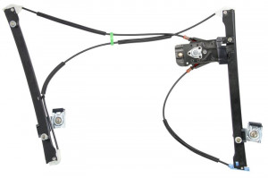 Macara geam Fata Stanga potrivit VW POLO, POLO III, POLO III CLASSIC 1994-2001 - (manual, numar de usi: 3)