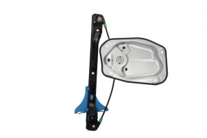 Macara geam Spate Dreapta (electric, fara motoras, cu panou) potrivit VW GOLF V, JETTA III, JETTA IV 10.03- - Img 1