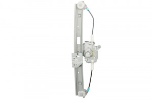 Macara geam Spate Dreapta (electric, fara motoras, numar de usi: 4) potrivit BMW 3 (E46) 12.97-12.07 - Img 1