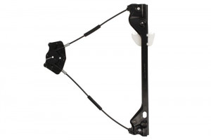 Macara geam Spate Dreapta potrivit VW TOURAN 2003-2015 - (electric, fara motoras) - Img 2