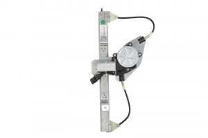 Macara geam spate potrivit LAND ROVER FREELANDER 1998-2006 - stanga electric, cu motor, 5 usi