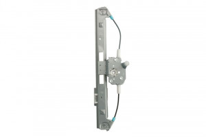 Macara geam Spate Stanga (electric, fara motoras, numar de usi: 4) potrivit BMW 3 (E46) 12.97-12.07 - Img 2