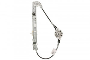 Macara geam Spate Stanga potrivit ALFA ROMEO 156 1997-2006 - (manual, fara motoras, numar de usi: 4) - Img 2