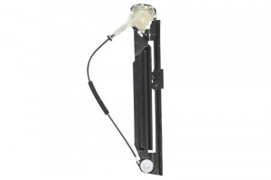 Macara geam Spate Stanga potrivit BMW 5 (E39) 1995-2004 - (electric, fara motoras, numar de usi: 4/5, sistem cu un singur cablu) - Img 2