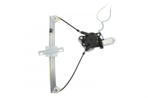 Macara geam Spate Stanga potrivit TOYOTA AVENSIS 1997-2003 - (electric, cu motor, numar de usi: 4)