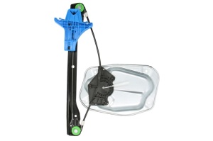 Macara geam Spate Stanga potrivit VW GOLF 5, JETTA III, JETTA 4 2003-2018 - (electric, fara motoras, cu un panou) - Img 2