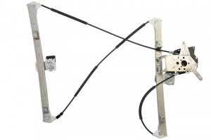 Macara geam Stanga Fata potrivit SEAT AROSA; VW LUPO I 1997-2005 - (electric; fara motoras)