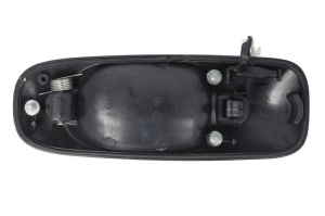 Maner fata dreapta potrivit CHRYSLER TOWN & COUNTRY, VOYAGER; DODGE CARAVAN 2000-2008 - (exterior, textura neagra) - Img 2