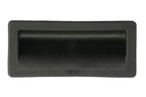 Maner haion potrivit AUDI A3 8V, A4 B8, A5 8T, A6 C7, A7 C7, Q3 8U, Q5 8R, Q7 4M; VW J 2007-2020 - (negru/grund)