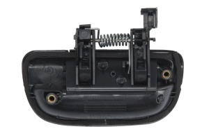 Maner haion spate potrivit MERCEDES VITO / VIANO W639 2003-2014 - (exterior, negru grunduit,) - Img 2