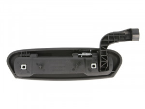 Maner usa Dreapta Fata potrivit FIAT PUNTO II 188 1999-2012 - (exterior; negru) - Img 2