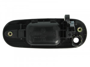 Maner usa Dreapta Fata potrivit HONDA CR-V I; ROVER 400 1995-2002 - (exterior, cu gaura pentru incuietoare; negru/grund) - Img 2