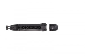 Maner usa Dreapta Fata potrivit VW AMAROK 2H 2010-2016 - (exterior; negru/grund) - Img 2