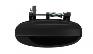 Maner usa Dreapta Spate potrivit CHEVROLET AVEO II 2008-2011 - (exterior; negru)