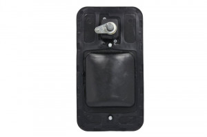 Maner usa fata dreapta exterior, negru potrivit FIAT DUCATO 01.82-05.94 - Img 2