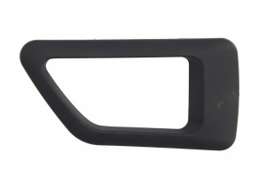 Maner usa Fata Dreapta interior negru potrivit CITROEN BERLINGO, BERLINGO/MINIVAN; PEUGEOT PARTNER, PARTNER/MINIVAN 1.1-Electric 1996-2015 - Img 1