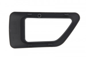 Maner usa Fata Dreapta interior negru potrivit CITROEN BERLINGO, BERLINGO/MINIVAN; PEUGEOT PARTNER, PARTNER/MINIVAN 1.1-Electric 1996-2015 - Img 2