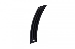 Maner usa Fata Dreapta (interior, negru) potrivit VW NEW BEETLE 1.4-3.2 01.98-10.10 - Img 2