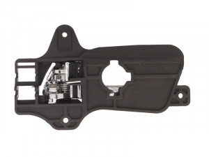 Maner usa fata dreapta potrivit HYUNDAI I20, I30; KIA CEE'D, CEE'D SW 2006-2012 - interior, negru/crom