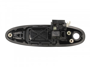 Maner usa fata dreapta potrivit TOYOTA LAND CRUISER 100 1998-2007 - exterior, cu locas incuietoare grunduit - Img 2