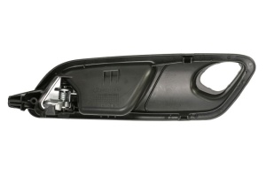 Maner usa fata dreapta potrivit VW CC, PASSAT CC 2008-2016 - (interior, negru/argintiu) - Img 2