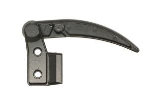Maner usa Fata potrivit VW CADDY I, FOX, GOLF 1, JETTA 1 1.1-1.8 1974-2011 - (negru) - Img 2
