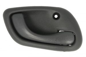 Maner usa Fata/Spate Dreapta potrivit OPEL AGILA; SUZUKI BALENO, GRAND VITARA I, IGNIS I, IGNIS II, JIMNY 1.0-2.7 dupa 1995 - (interior, gri)
