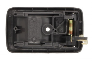 Maner usa Fata/Spate Dreapta potrivit TOYOTA CAMRY, HILUX VI 1.8-3.0D 1986-2005 - (interior, gri) - Img 2