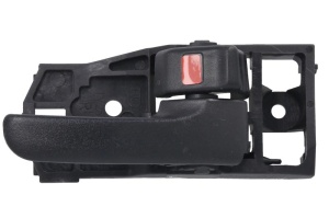Maner usa Fata/Spate Dreapta potrivit TOYOTA RAV 4 II 1.8/2.0/2.0D 2000-2005 - (interior, negru)