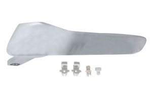 Maner usa fata/Spate Stanga interior, crom potrivit MERCEDES C T-MODEL S202, C W202, M W163, SLK R170 1.8-5.4 03.93-06.05 - Img 1