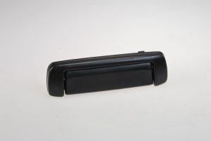 Maner usa Fata/Spate Stanga potrivit DAEWOO TICO 0.8 1995-2000 - (exterior, negru)