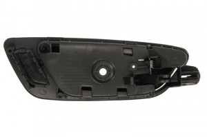 Maner usa Fata Stanga interior, negru potrivit SEAT LEON, LEON SC, LEON ST 1.0-2.0D dupa 2012 - Img 2