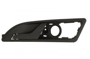 Maner usa Fata Stanga interior negru potrivit SKODA YETI 1.2-2.0D 2009-2017 - Img 1