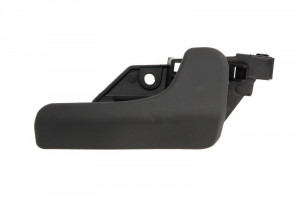 Maner usa fata stanga potrivit CITROEN JUMPER; FIAT DUCATO; PEUGEOT BOXER dupa 2006 - interior, gri