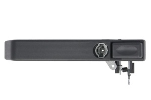 Maner usa Fata Stanga potrivit LAND ROVER DEFENDER 2.2D-3.9 1990-2016 - (extern, nu pt vopsire/textura neagra)