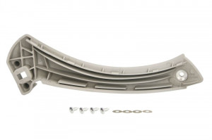 Maner usa interior gri fata stanga potrivit BMW Seria 3 E90, E91 2004-2012 - Img 1