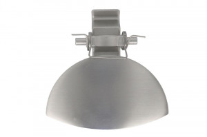 Maner usa potrivit CITROEN C4 PICASSO I 1.6-2.0D 2006-2013 - (crom)
