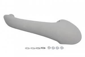 Maner usa potrivit MERCEDES C-KLASA W203 2004-2007 - (gri)