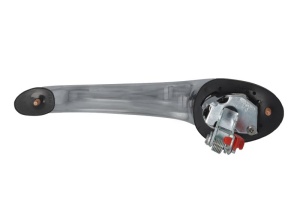 Maner usa spate dreapta potrivit CHRYSLER PT CRUISER 2000-2010 - (exterior, crom) - Img 2