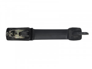 Maner usa Spate Dreapta/Stanga exterior, negru potrivit VW GOLF III, VENTO 1.4-Electric 1991-1999 - Img 2