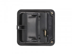 Maner usa Spate potrivit PEUGEOT BOXER 1994-2002 - (exterior; negru) - Img 2