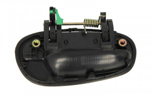 Maner usa spate stanga exterior, grunduita CHEVROLET LACETTI, NUBIRA; DAEWOO NUBIRA intre 2003-2009 - Img 2