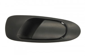 Maner usa Spate Stanga exterior, negru potrivit HONDA CIVIC V 1.3/1.5/1.6 1991-1996 - Img 1