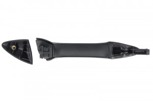 Maner usa Spate Stanga (extern, negru/grunduit) potrivit HYUNDAI ELANTRA IV, ELANTRA V 1.6/1.6D/2.0 11.05-04.16 - Img 2