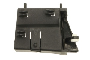 Maner usa Spate Stanga potrivit VW POLO, POLO III, POLO III CLASSIC, POLO/HATCHBACK, POLO/KOMBI 1.0-1.9D 1994-2002 - (interior, negru) - Img 2