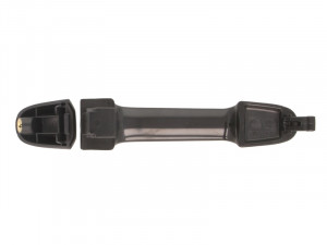 Maner usa Stanga/Dreapta Fata potrivit HYUNDAI i30 FD; KIA CEED I ED 2006-2012 - (exterior; negru/grund) - Img 2