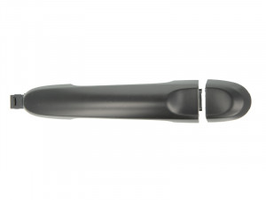 Maner usa Stanga/Dreapta Spate potrivit NISSAN MICRA IV K13 2010-2013 - (exterior; grund)